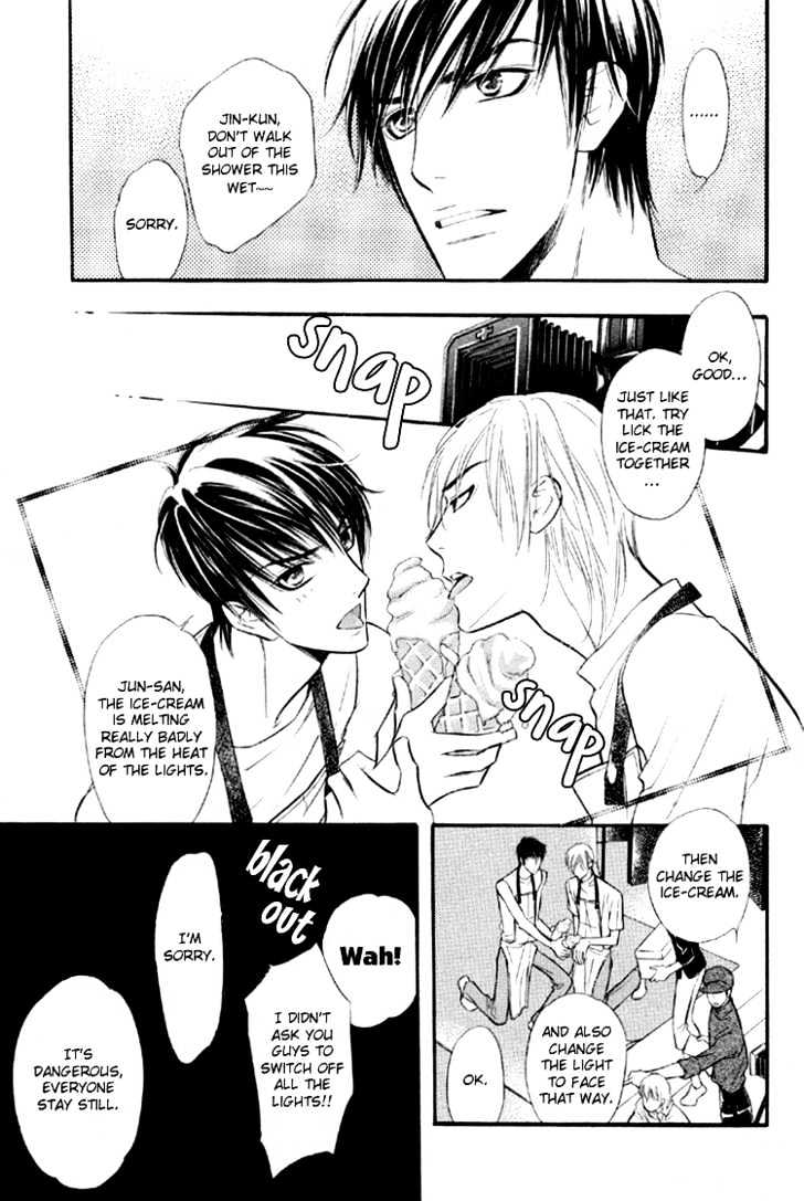 Sweet Poison on Our Lips Chapter 6 page 14 - Chapter 6