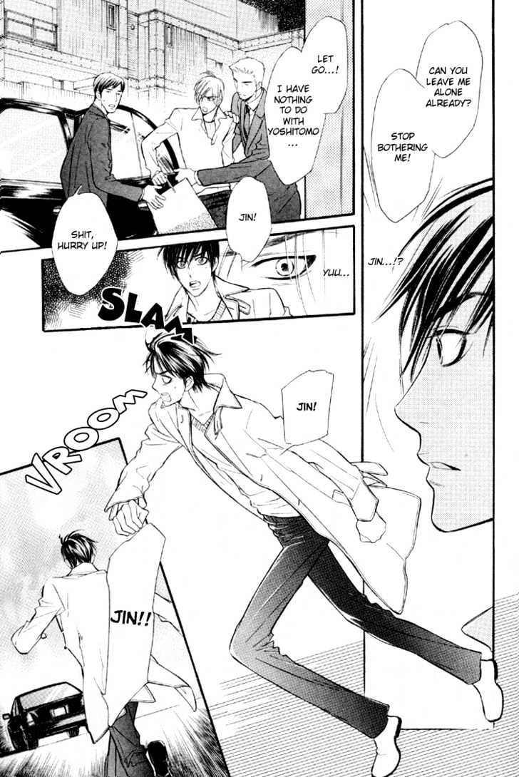 Sweet Poison on Our Lips Chapter 6 page 18 - Chapter 6