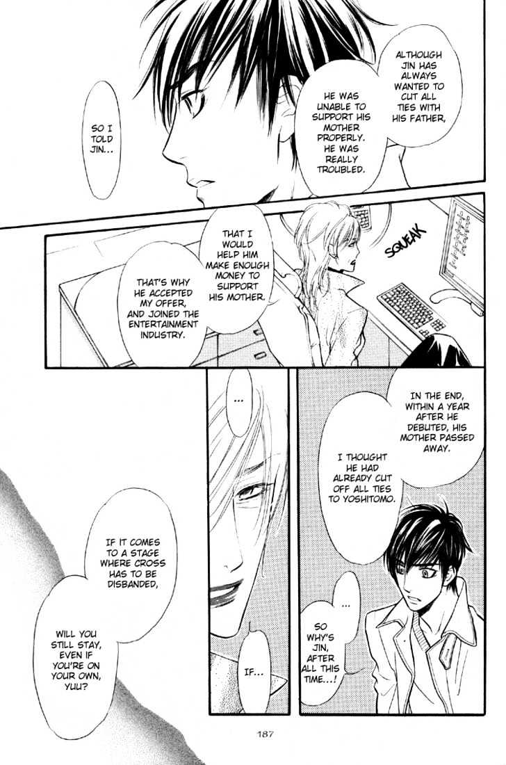 Sweet Poison on Our Lips Chapter 6 page 22 - Chapter 6