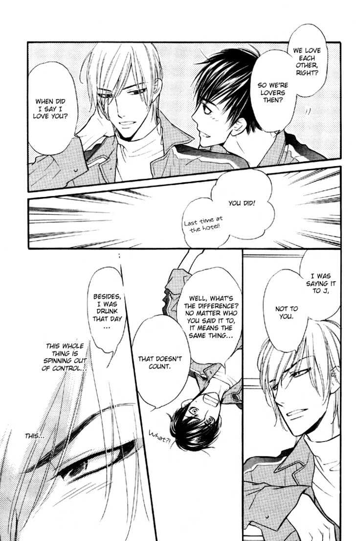 Sweet Poison on Our Lips Chapter 6 page 4 - Chapter 6
