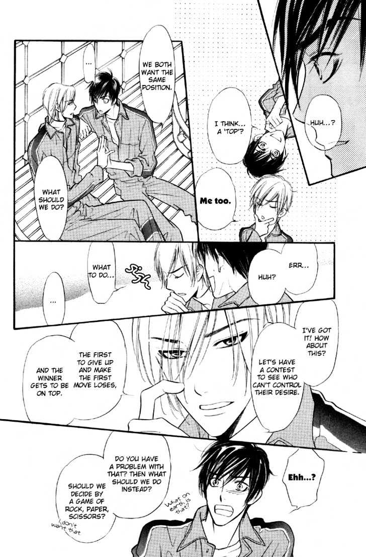 Sweet Poison on Our Lips Chapter 6 page 7 - Chapter 6