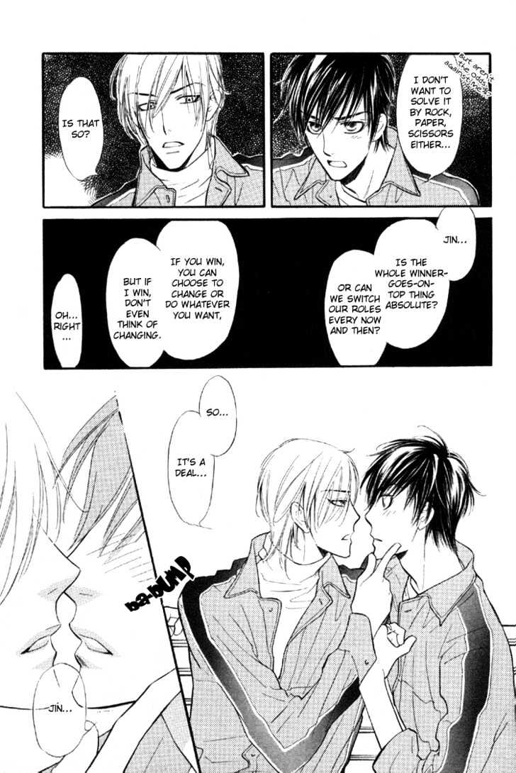 Sweet Poison on Our Lips Chapter 6 page 8 - Chapter 6