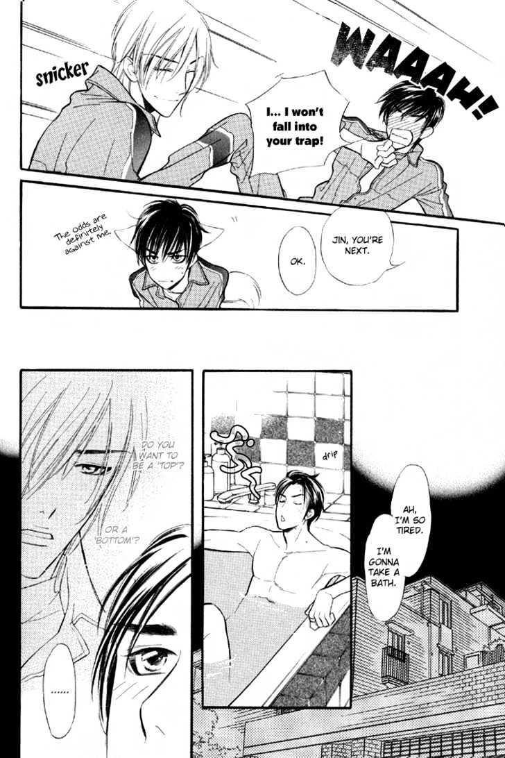 Sweet Poison on Our Lips Chapter 6 page 9 - Chapter 6