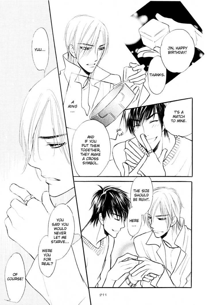 Sweet Poison on Our Lips Chapter 7 page 24 - Chapter 7