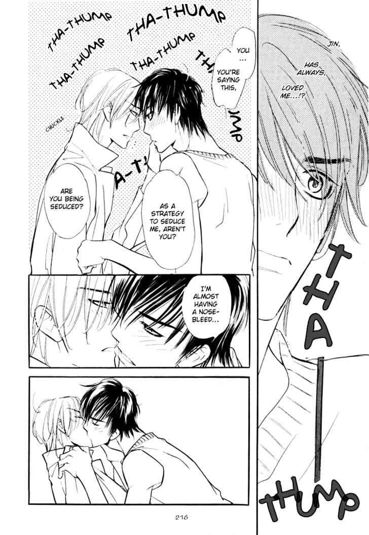 Sweet Poison on Our Lips Chapter 7 page 29 - Chapter 7