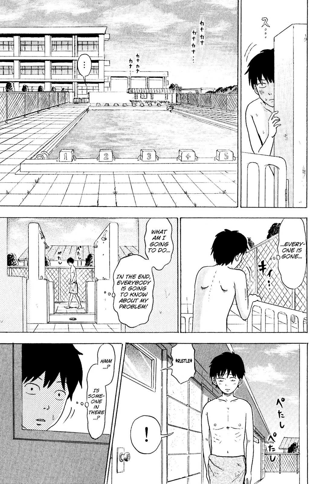 Sweet Poolside Chapter 1 page 23 - Chapter 1: Pubic Hair Problems