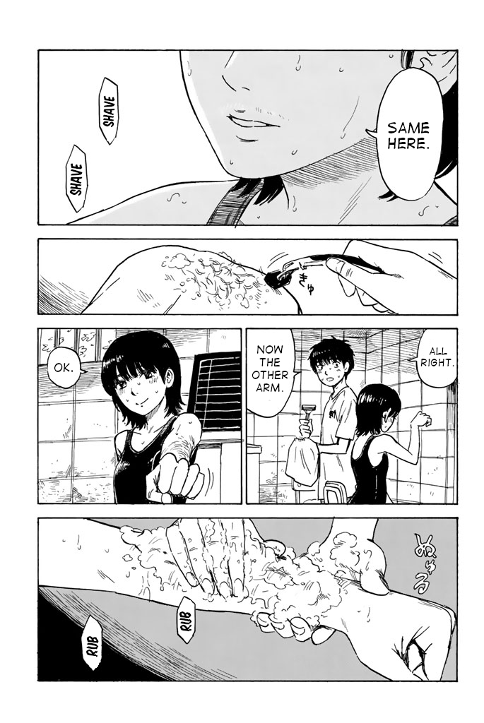 Sweet Poolside Chapter 7.5 page 10 - Chapter 7.5: Special Extra