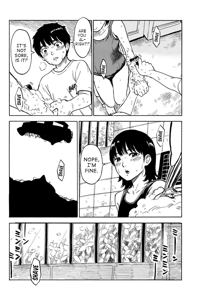 Sweet Poolside Chapter 7.5 page 11 - Chapter 7.5: Special Extra