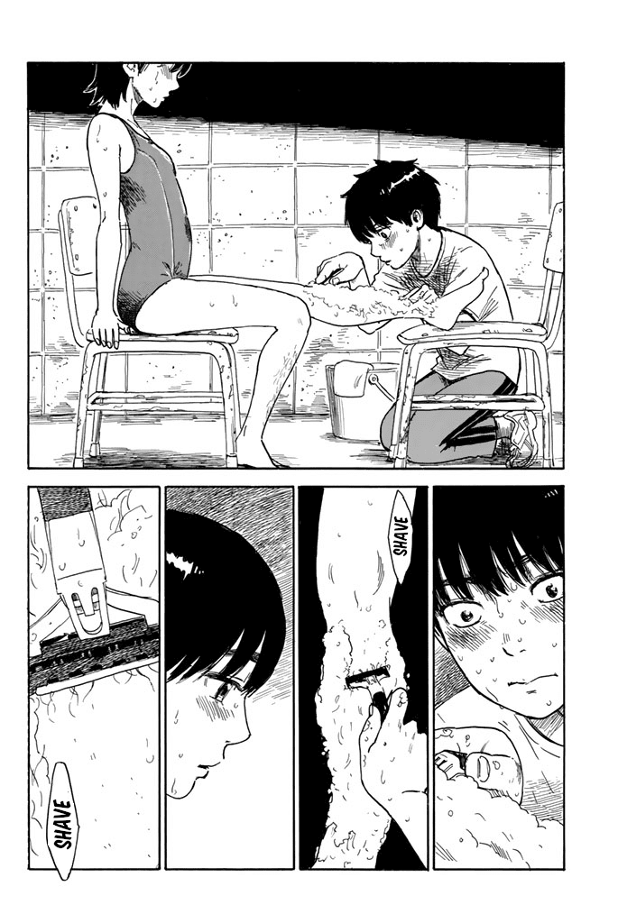 Sweet Poolside Chapter 7.5 page 13 - Chapter 7.5: Special Extra