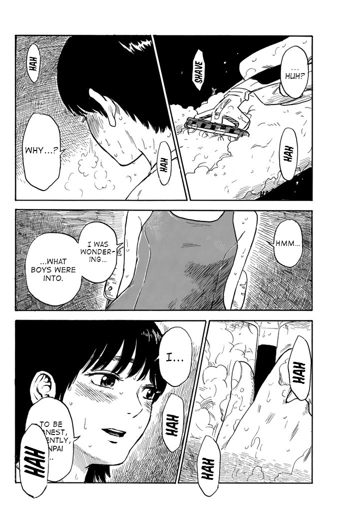 Sweet Poolside Chapter 7.5 page 15 - Chapter 7.5: Special Extra