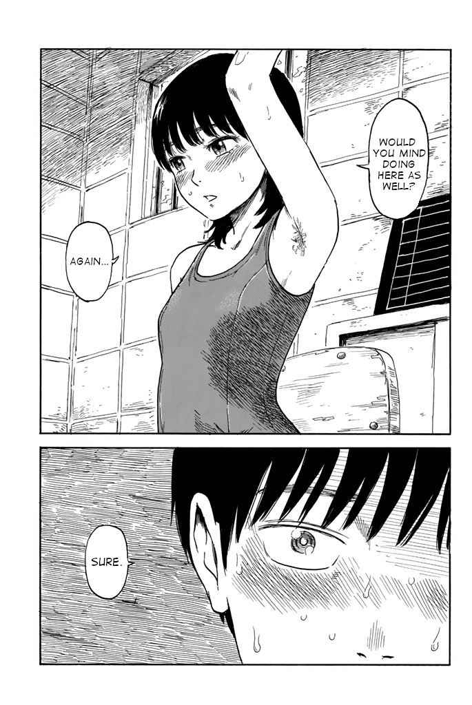 Sweet Poolside Chapter 7.5 page 18 - Chapter 7.5: Special Extra
