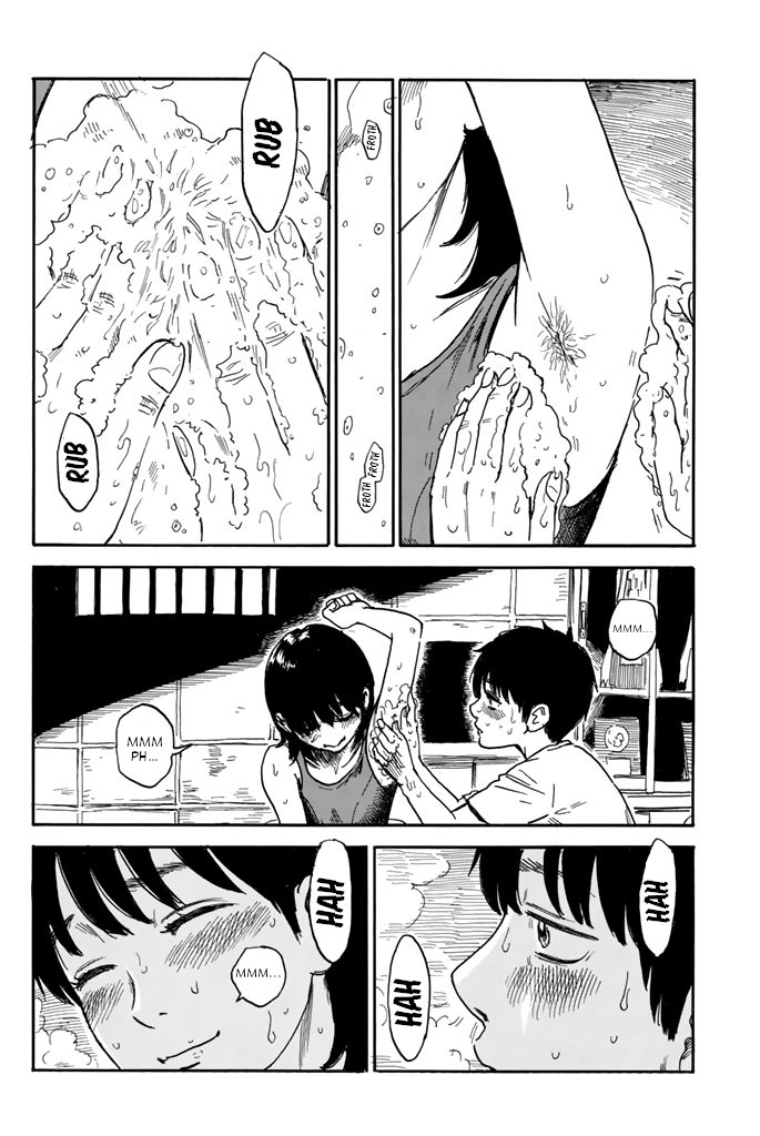 Sweet Poolside Chapter 7.5 page 19 - Chapter 7.5: Special Extra