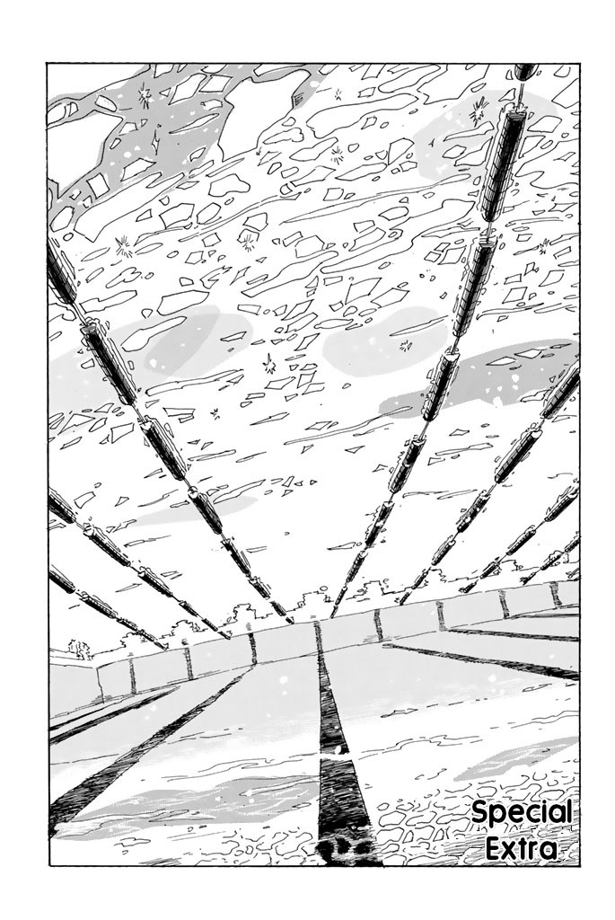 Sweet Poolside Chapter 7.5 page 2 - Chapter 7.5: Special Extra