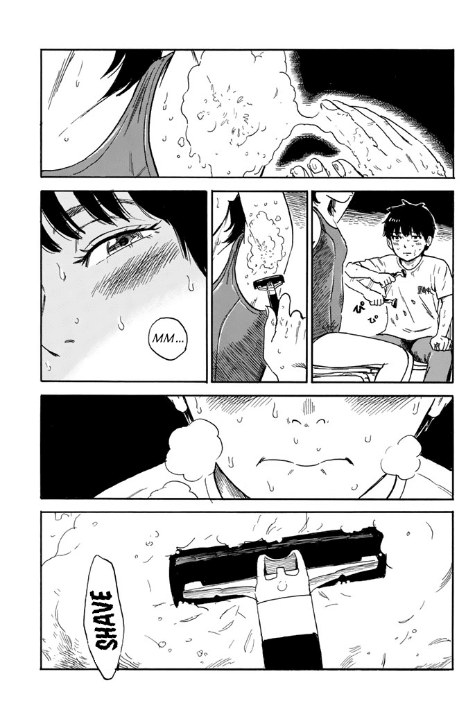 Sweet Poolside Chapter 7.5 page 20 - Chapter 7.5: Special Extra