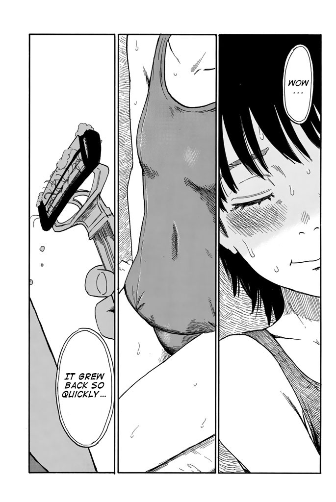 Sweet Poolside Chapter 7.5 page 22 - Chapter 7.5: Special Extra