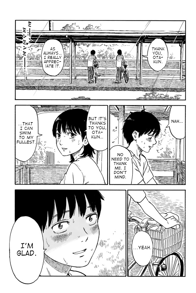 Sweet Poolside Chapter 7.5 page 24 - Chapter 7.5: Special Extra