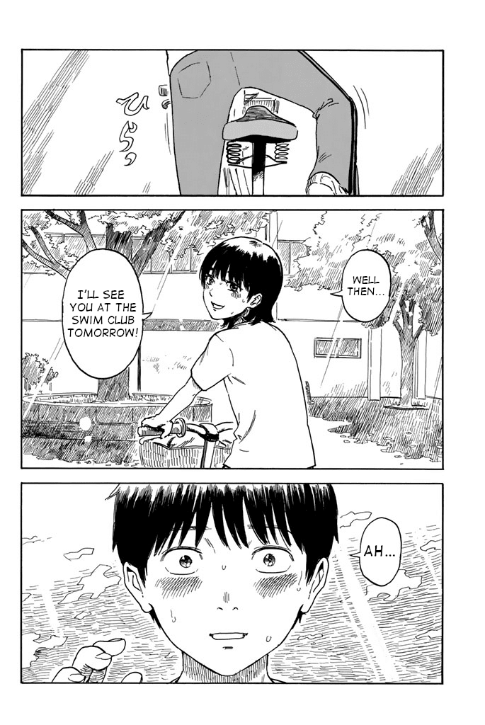 Sweet Poolside Chapter 7.5 page 25 - Chapter 7.5: Special Extra