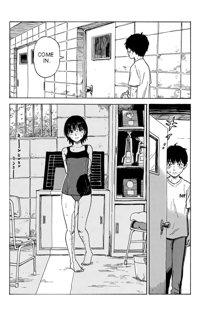 Sweet Poolside Chapter 7.5 page 5 - Chapter 7.5: Special Extra