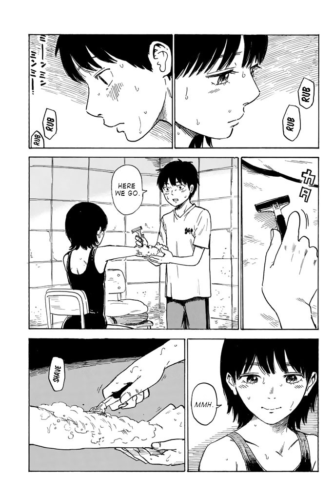 Sweet Poolside Chapter 7.5 page 8 - Chapter 7.5: Special Extra
