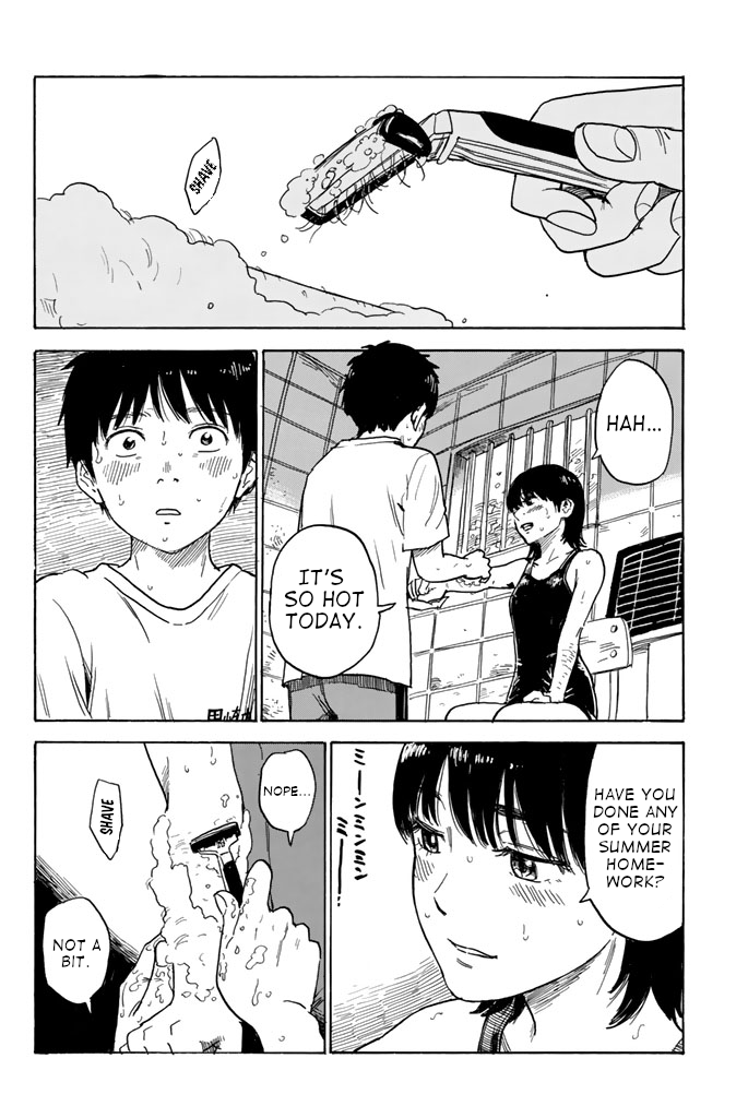 Sweet Poolside Chapter 7.5 page 9 - Chapter 7.5: Special Extra