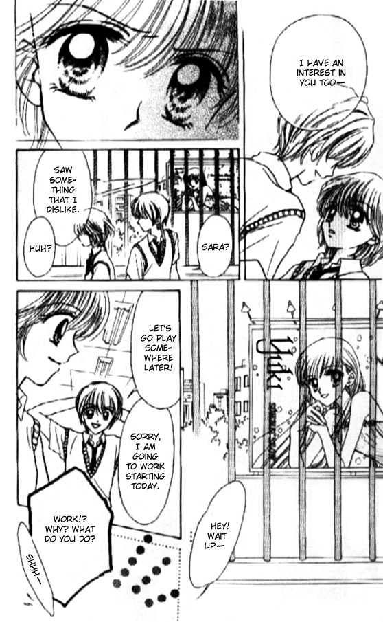 Sweet Revenge Chapter 1.1 page 11 - Chapter 1.1