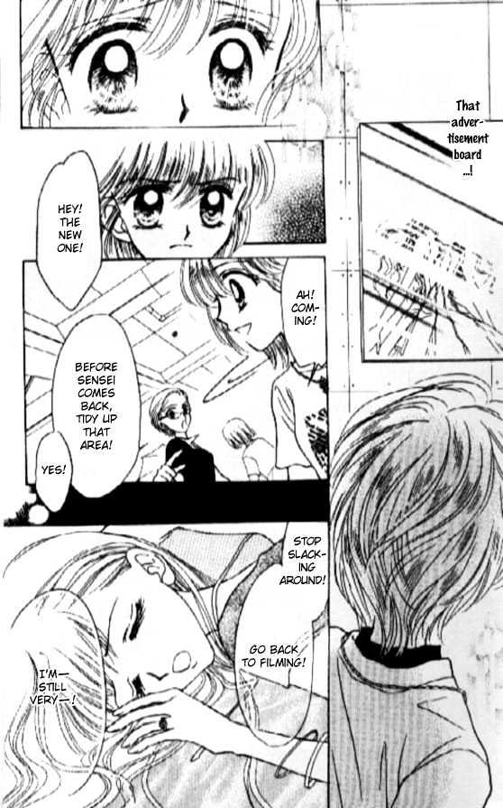 Sweet Revenge Chapter 1.1 page 15 - Chapter 1.1