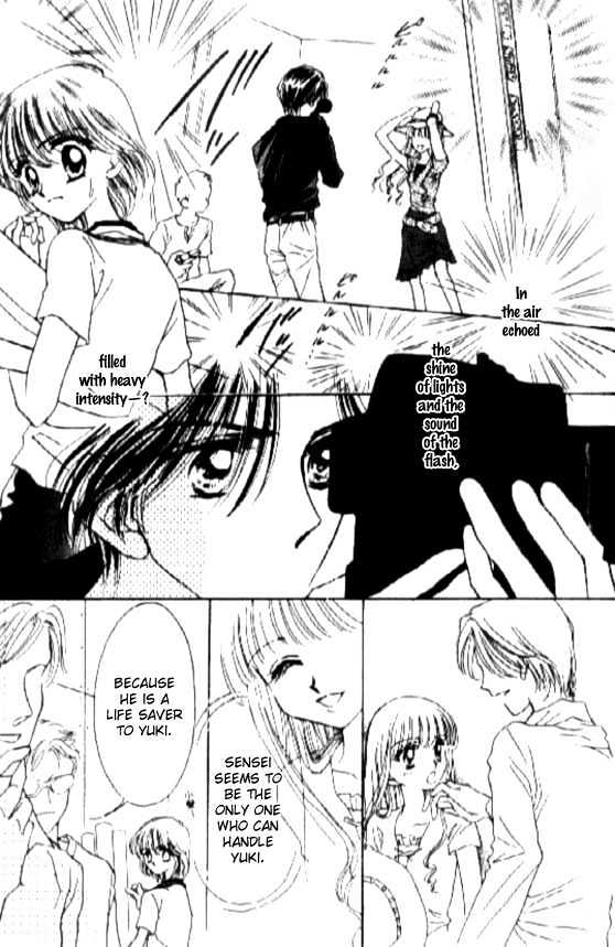 Sweet Revenge Chapter 1.1 page 18 - Chapter 1.1