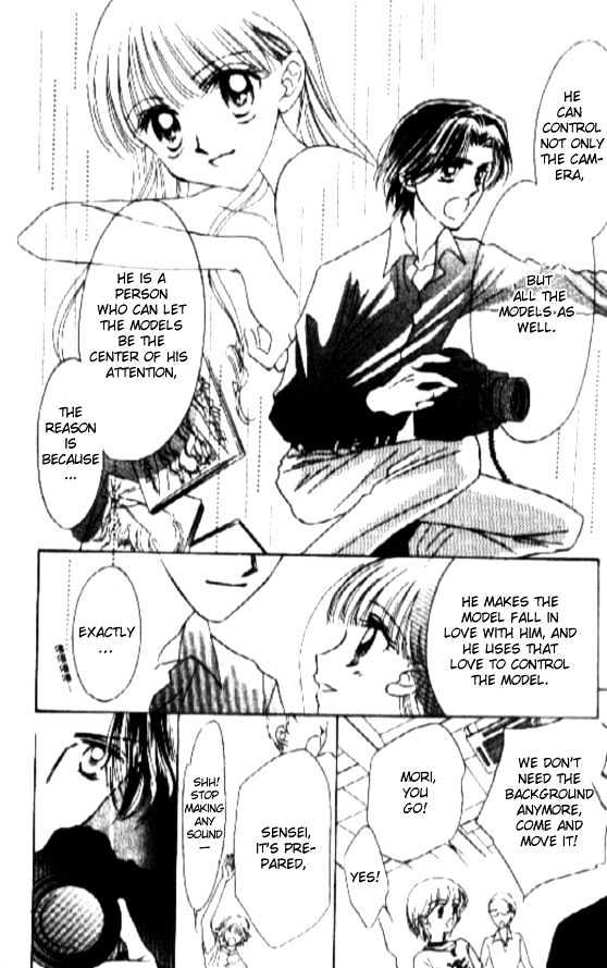 Sweet Revenge Chapter 1.1 page 19 - Chapter 1.1