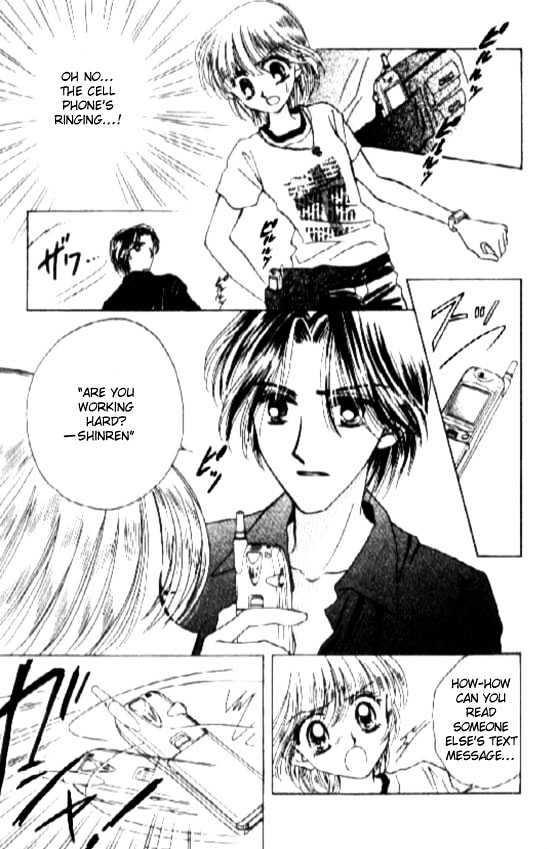 Sweet Revenge Chapter 1.1 page 20 - Chapter 1.1