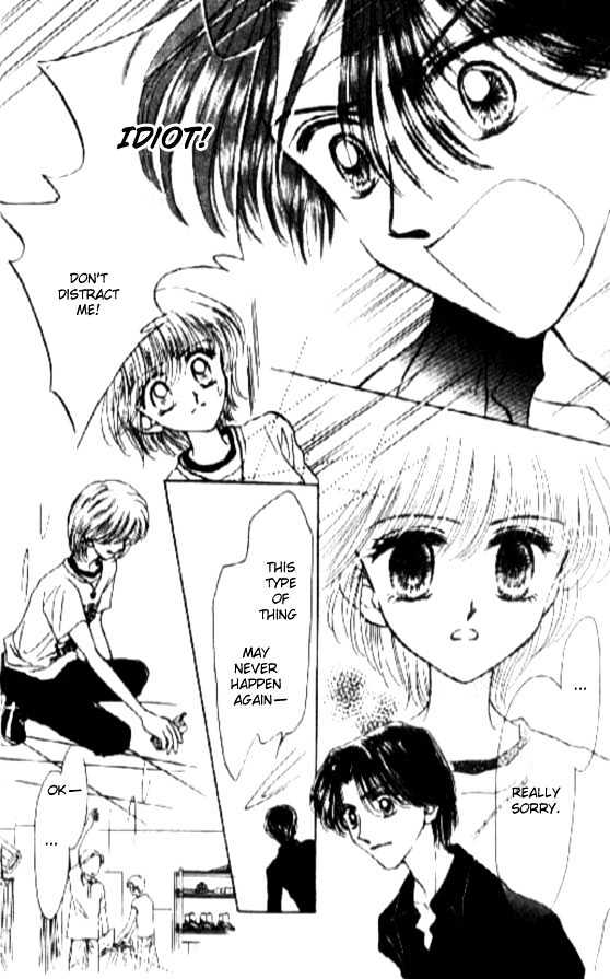 Sweet Revenge Chapter 1.1 page 21 - Chapter 1.1
