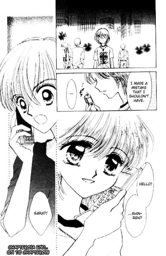 Sweet Revenge Chapter 1.1 page 22 - Chapter 1.1