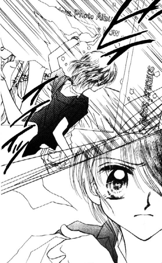 Sweet Revenge Chapter 1.1 page 7 - Chapter 1.1
