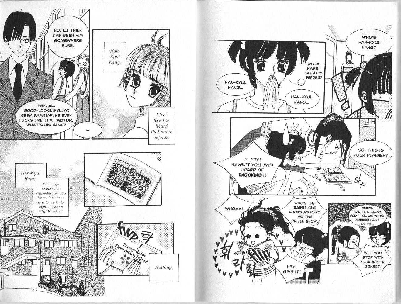 Sweet & Sensitive Chapter 1.0 page 10 - Vol.01 Chapter 0