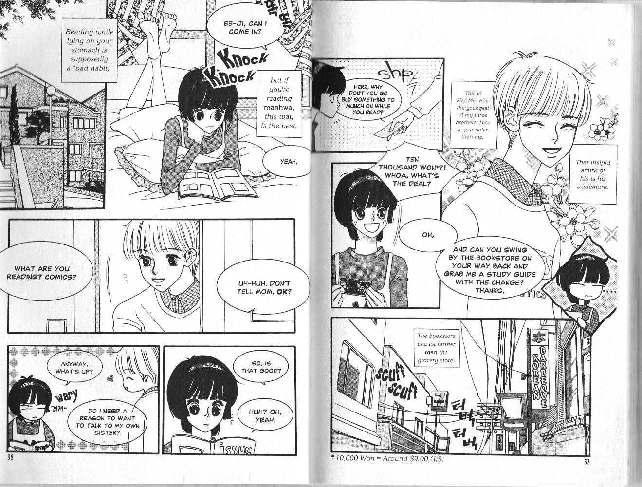Sweet & Sensitive Chapter 1.0 page 15 - Vol.01 Chapter 0