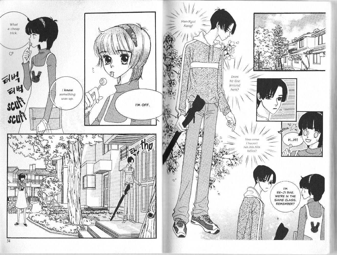 Sweet & Sensitive Chapter 1.0 page 16 - Vol.01 Chapter 0