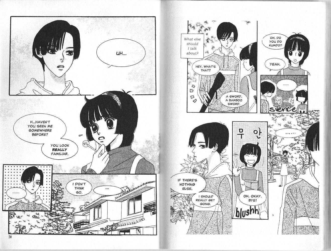 Sweet & Sensitive Chapter 1.0 page 17 - Vol.01 Chapter 0