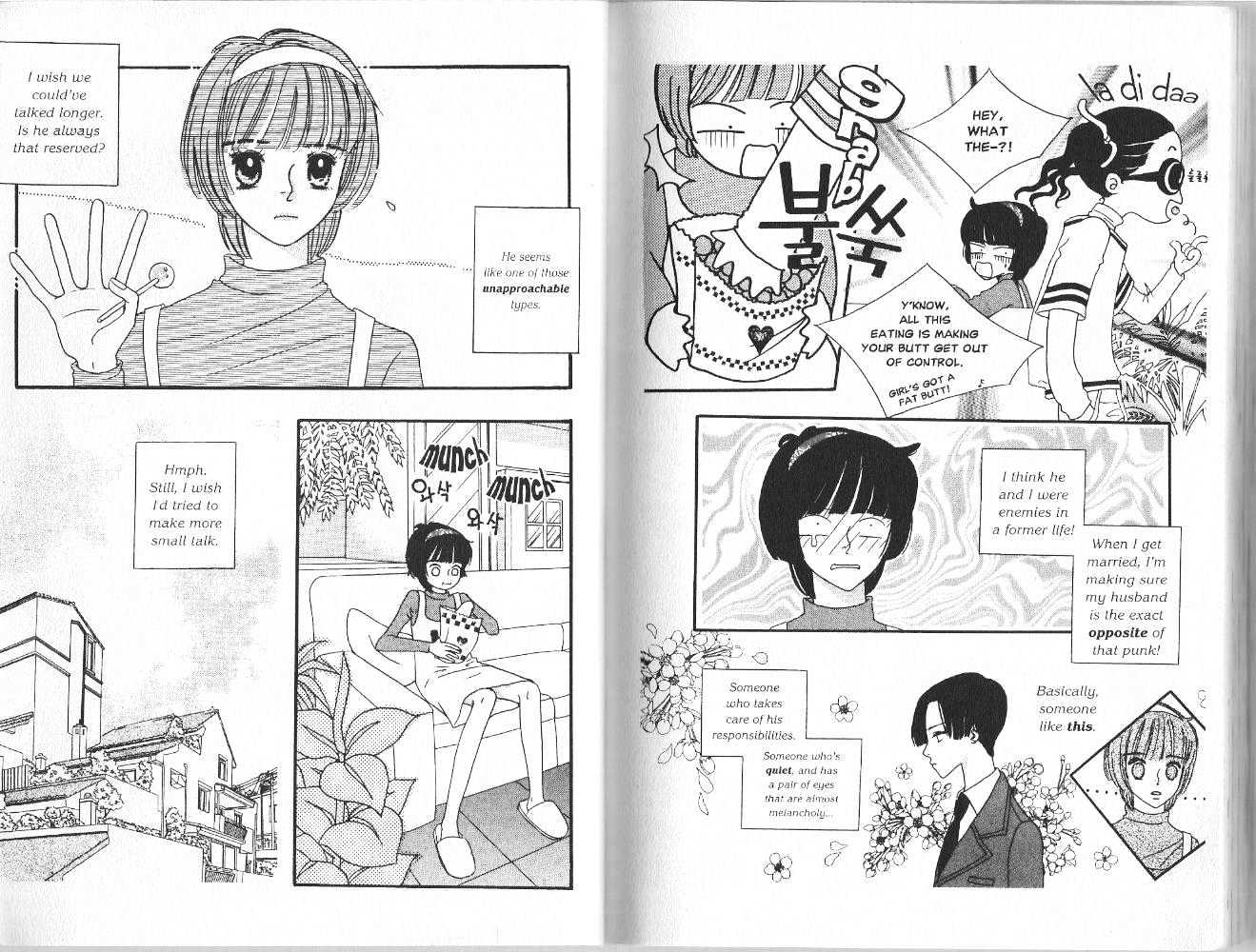 Sweet & Sensitive Chapter 1.0 page 18 - Vol.01 Chapter 0