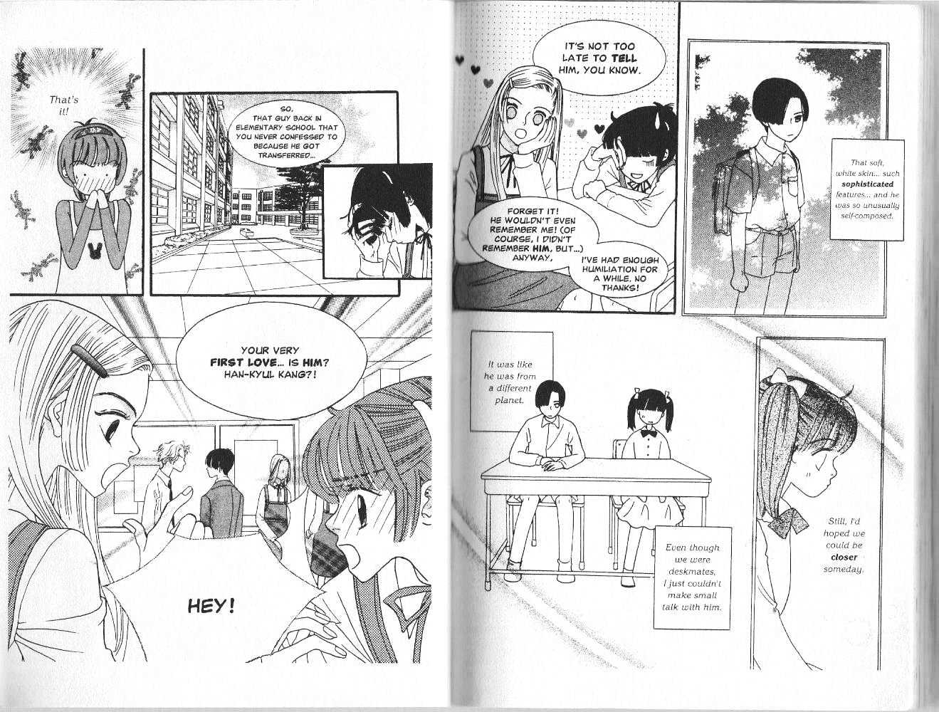 Sweet & Sensitive Chapter 1.0 page 19 - Vol.01 Chapter 0