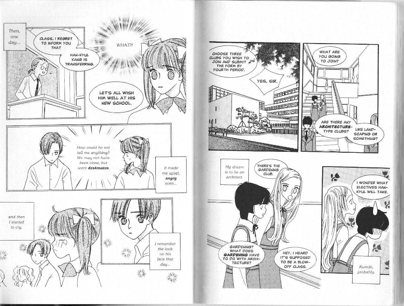 Sweet & Sensitive Chapter 1.0 page 20 - Vol.01 Chapter 0
