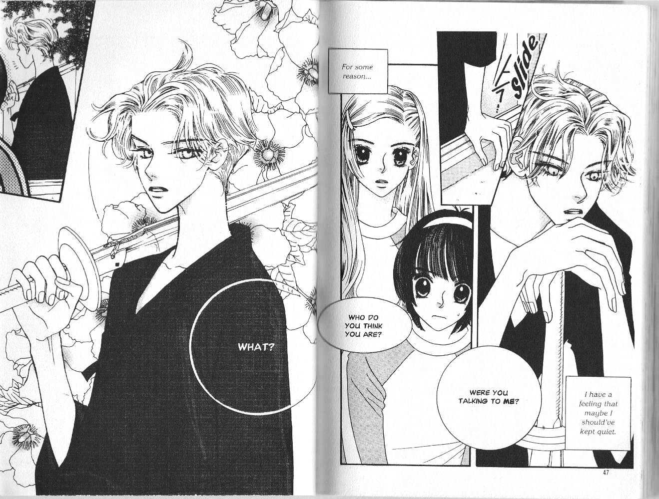 Sweet & Sensitive Chapter 1.0 page 22 - Vol.01 Chapter 0