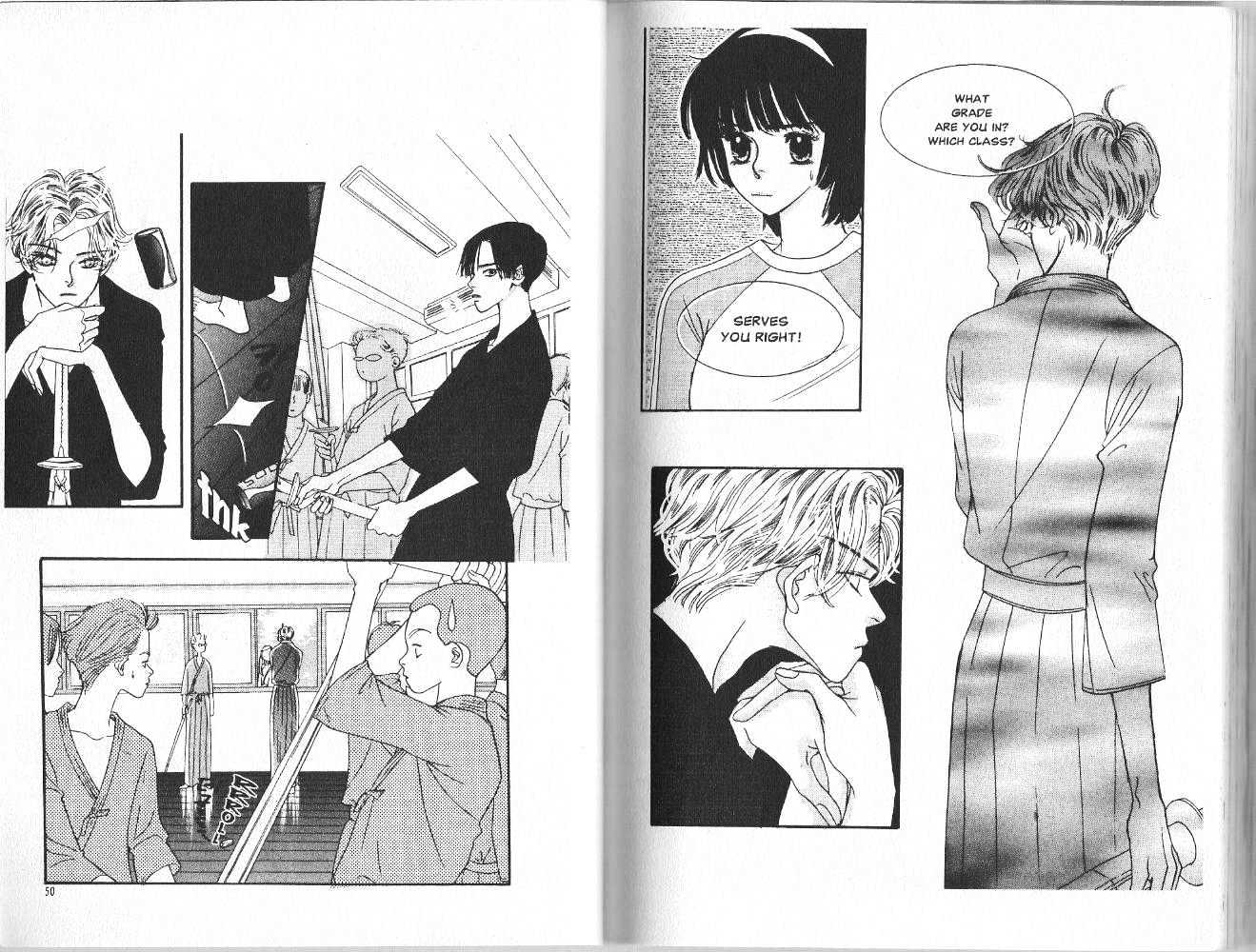 Sweet & Sensitive Chapter 1.0 page 24 - Vol.01 Chapter 0