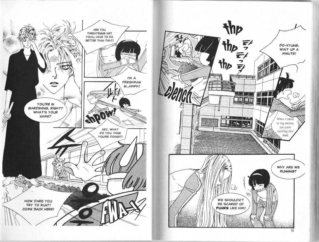 Sweet & Sensitive Chapter 1.0 page 25 - Vol.01 Chapter 0