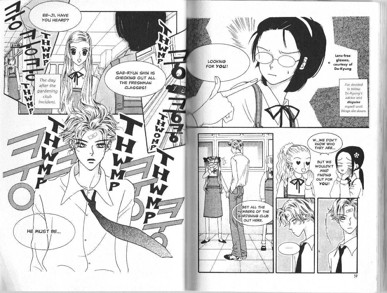 Sweet & Sensitive Chapter 1.0 page 28 - Vol.01 Chapter 0