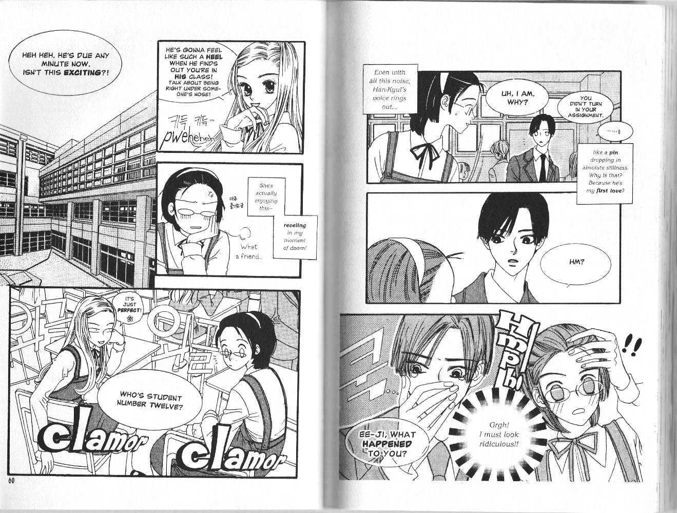 Sweet & Sensitive Chapter 1.0 page 29 - Vol.01 Chapter 0