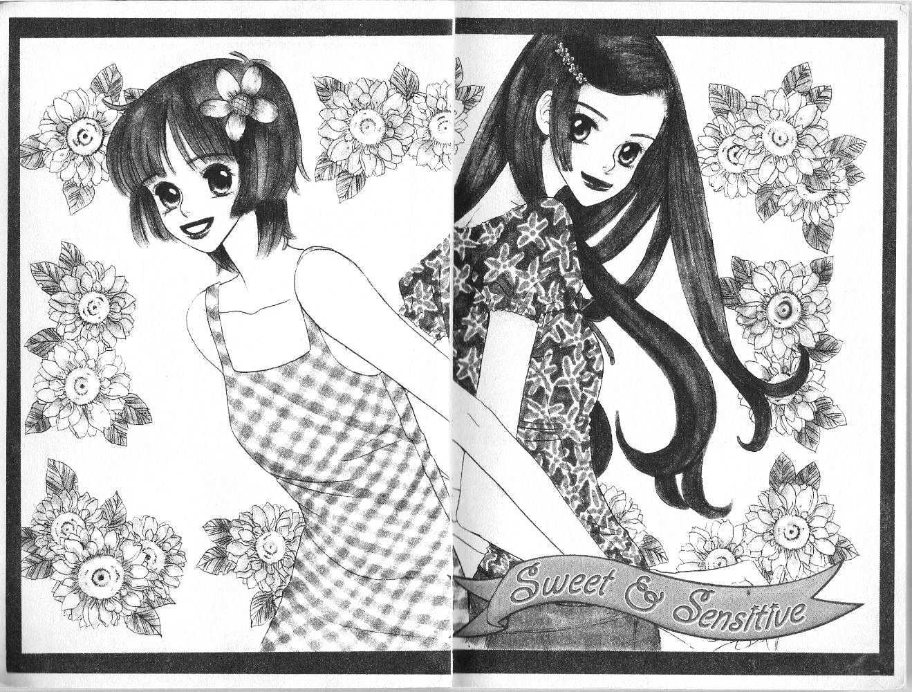 Sweet & Sensitive Chapter 1.0 page 3 - Vol.01 Chapter 0