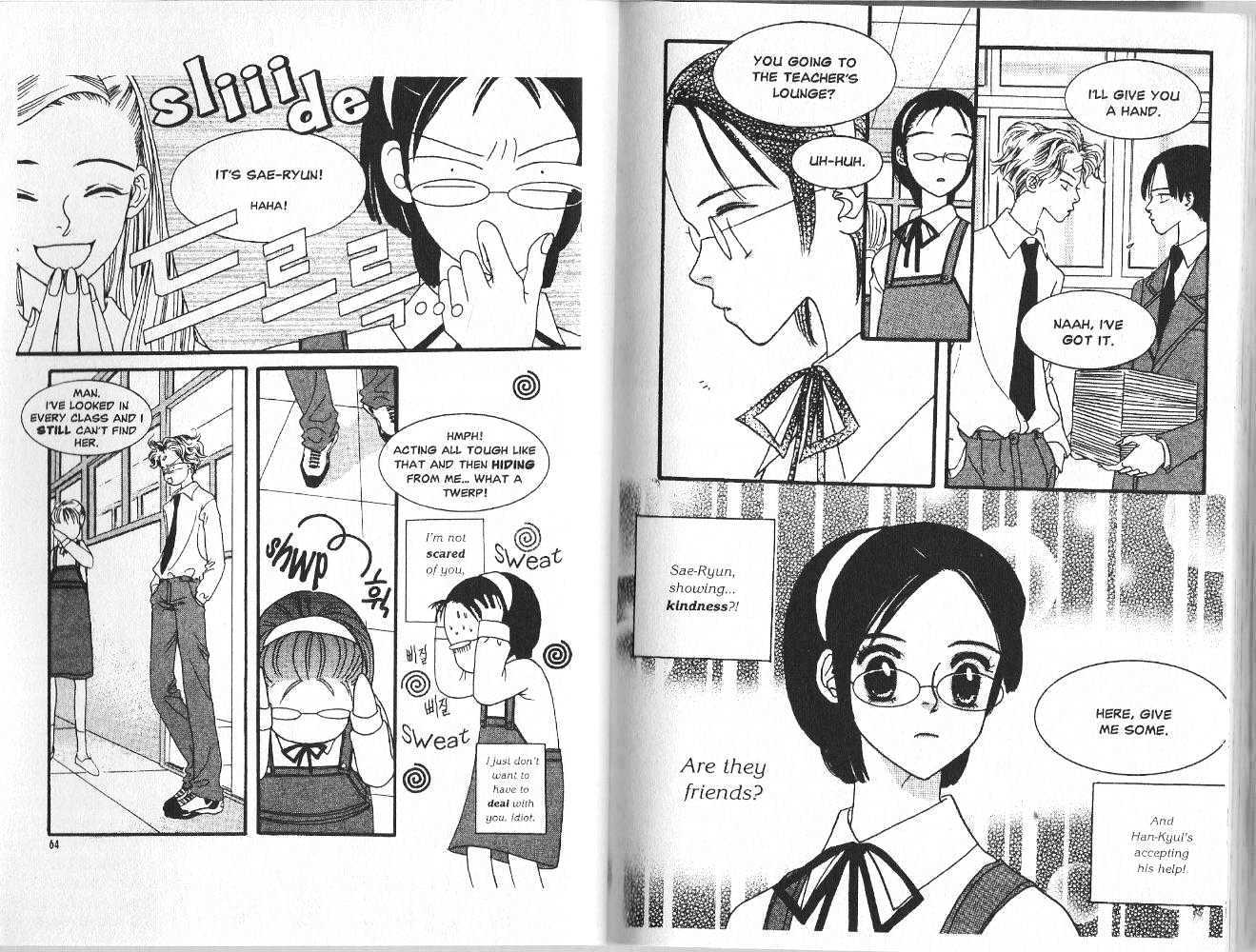 Sweet & Sensitive Chapter 1.0 page 31 - Vol.01 Chapter 0