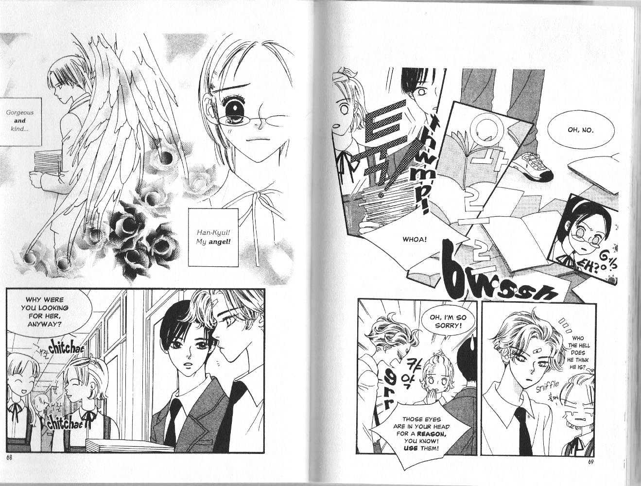 Sweet & Sensitive Chapter 1.0 page 33 - Vol.01 Chapter 0