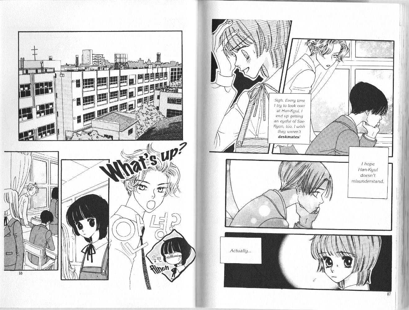 Sweet & Sensitive Chapter 1.0 page 42 - Vol.01 Chapter 0
