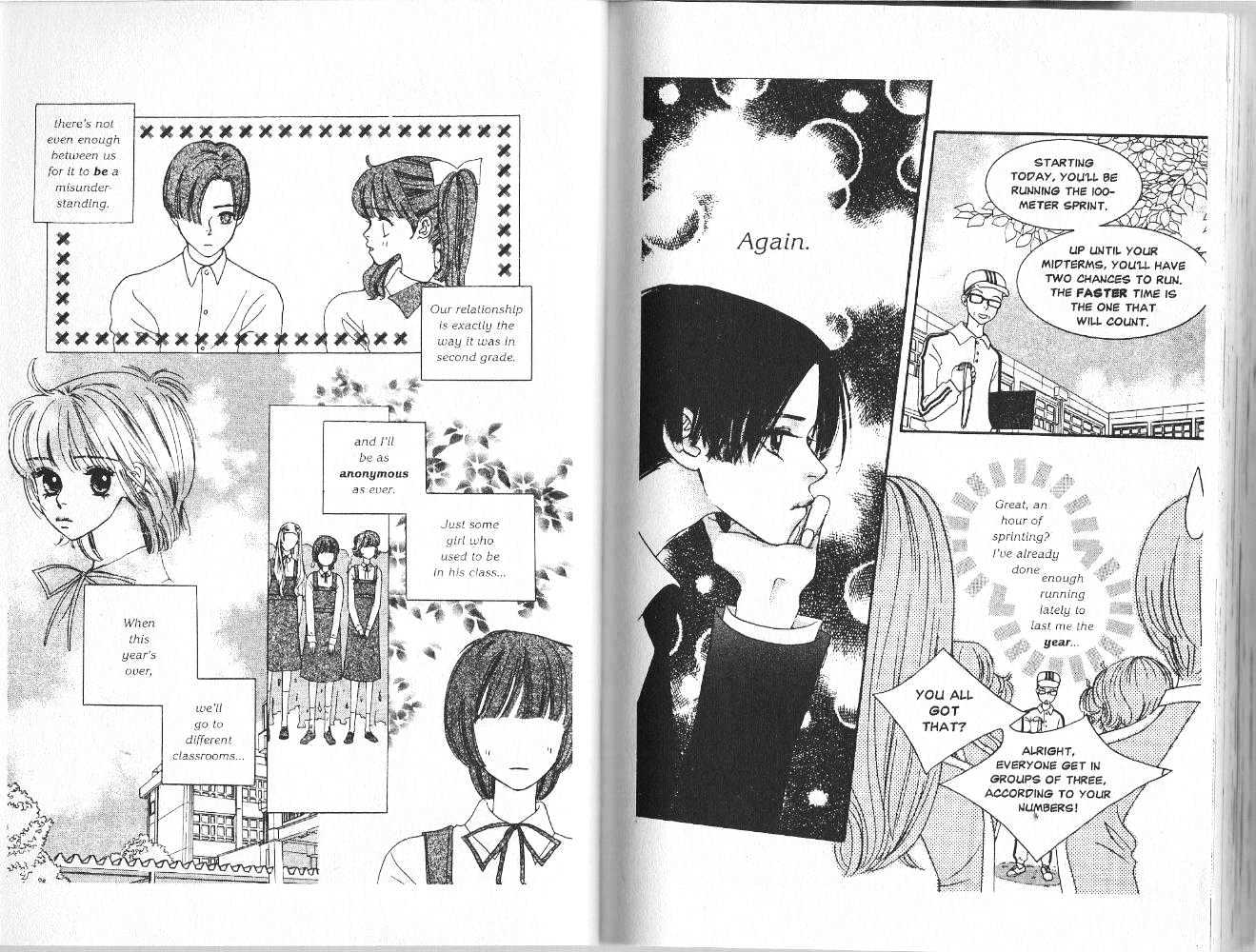 Sweet & Sensitive Chapter 1.0 page 43 - Vol.01 Chapter 0