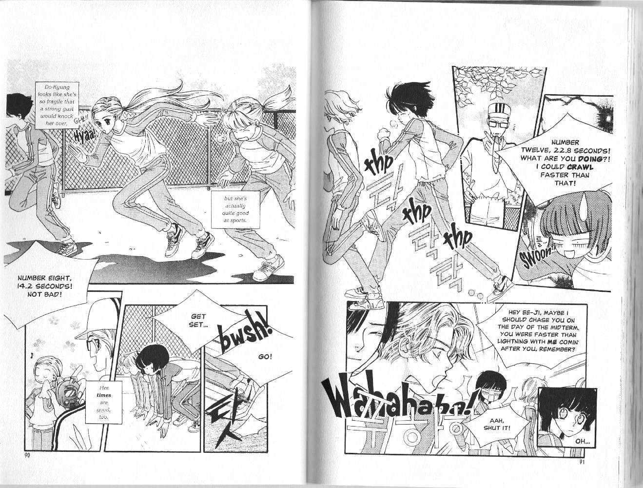 Sweet & Sensitive Chapter 1.0 page 44 - Vol.01 Chapter 0